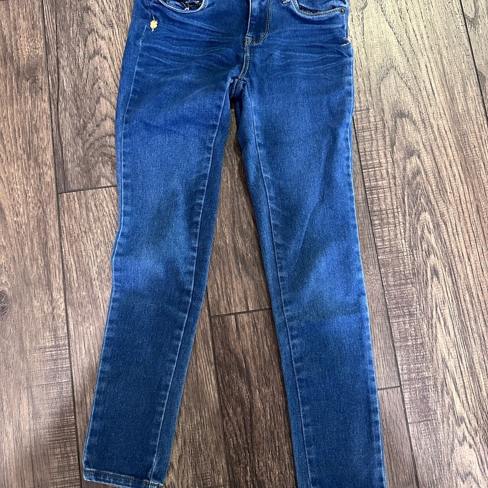 Lucky Brand Dark Blue Women's Skinny Jeans